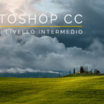 Copertina sito corso intermedio di photoshop