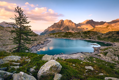 workshop di fotografia di paesaggio montano La Maladecia e i laghi di San'Anna, anteprima