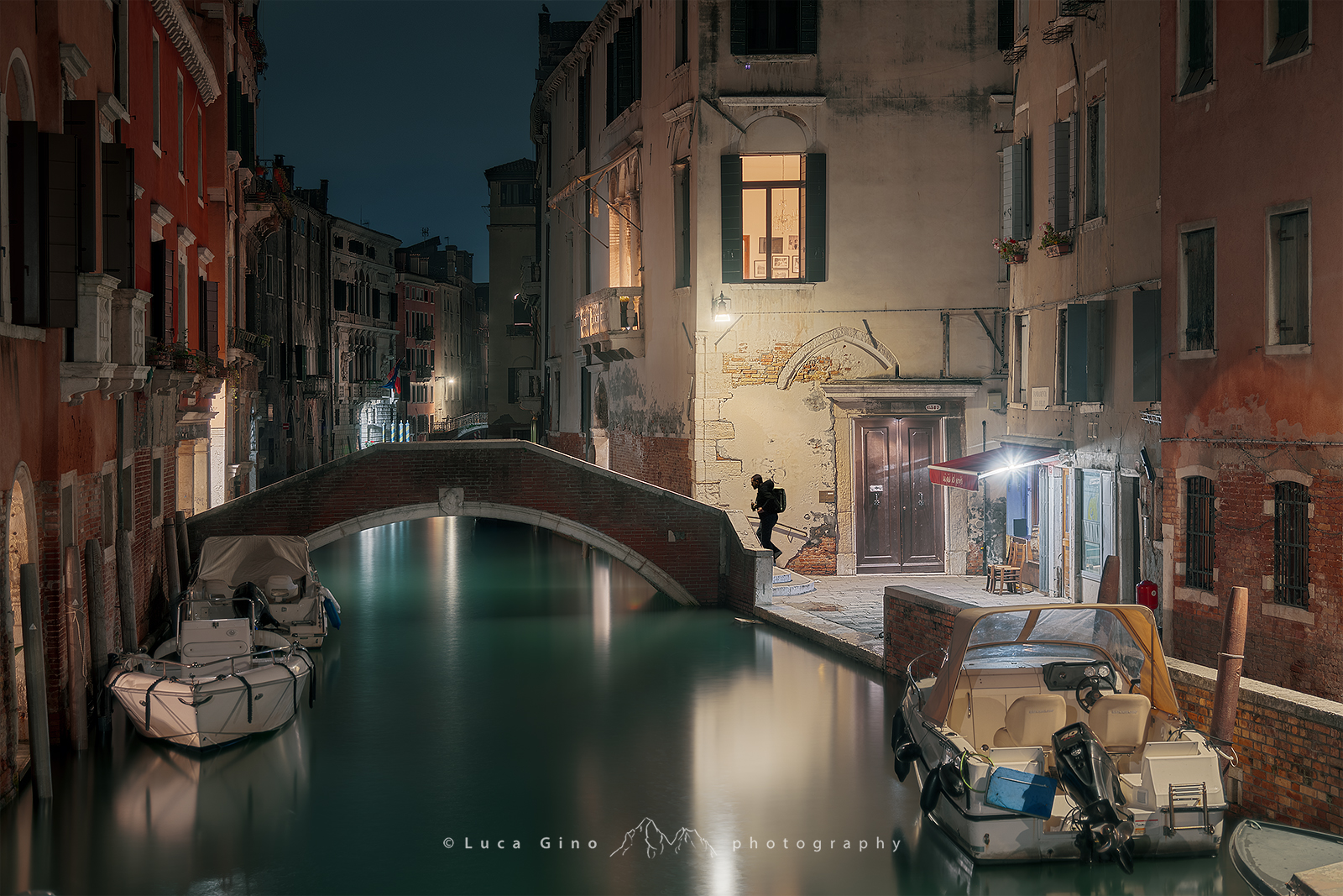 Fondamenta dei felzi e ponte Minich