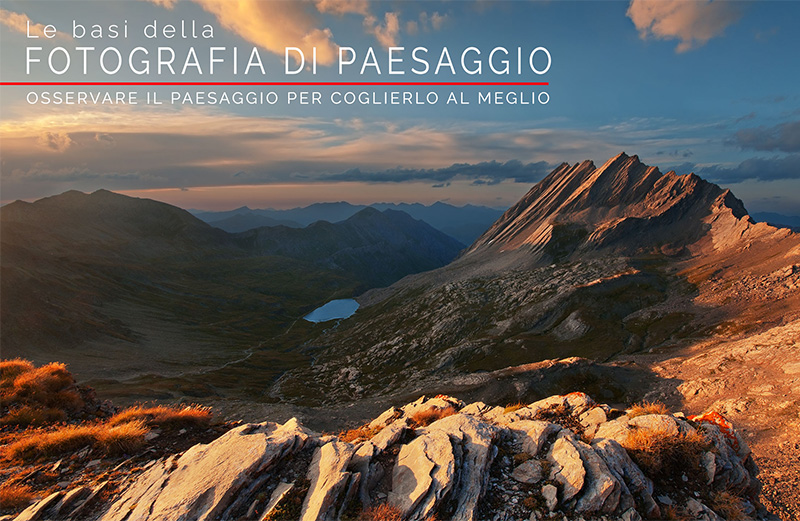 Anteprima le basi della fotografia di paesaggio