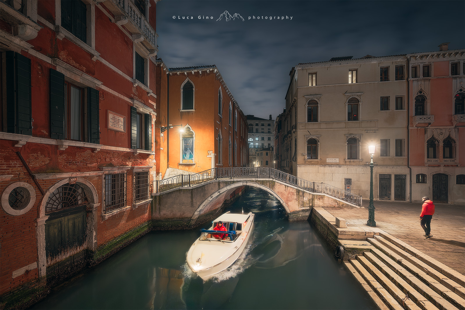 Campo Manin, Venezia