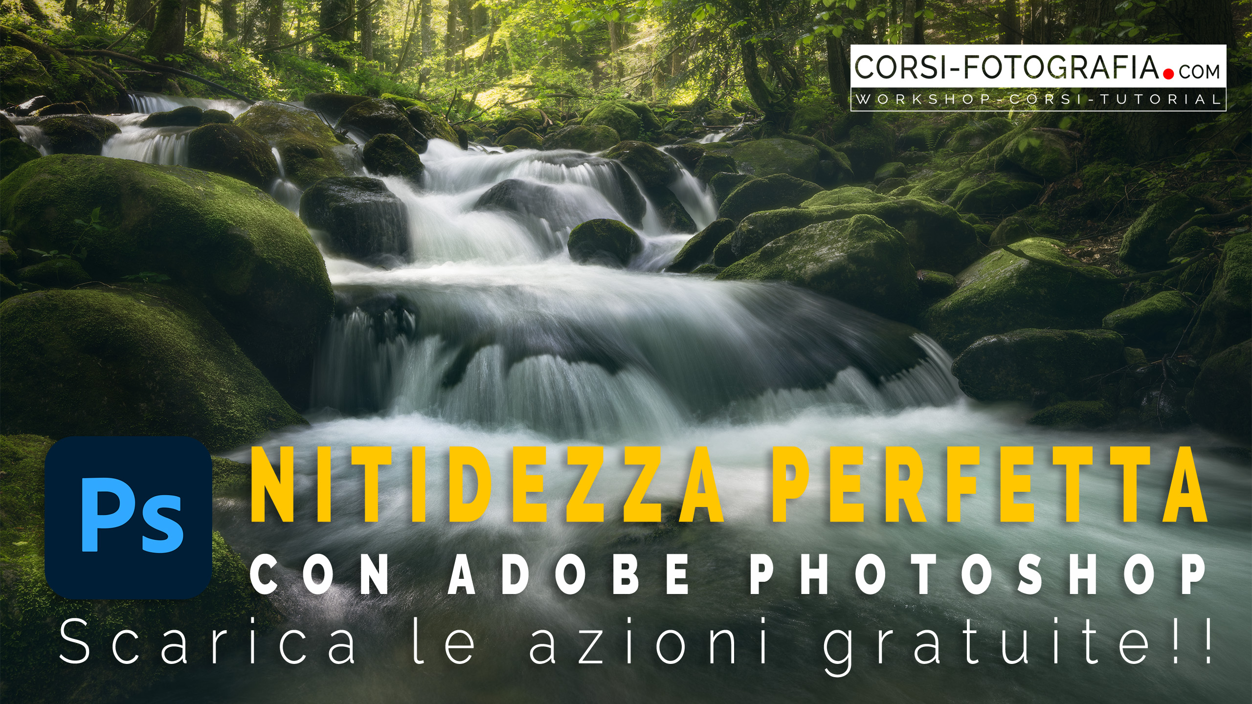 Aumentare il dettaglio ed il volume con Adobe Photoshop