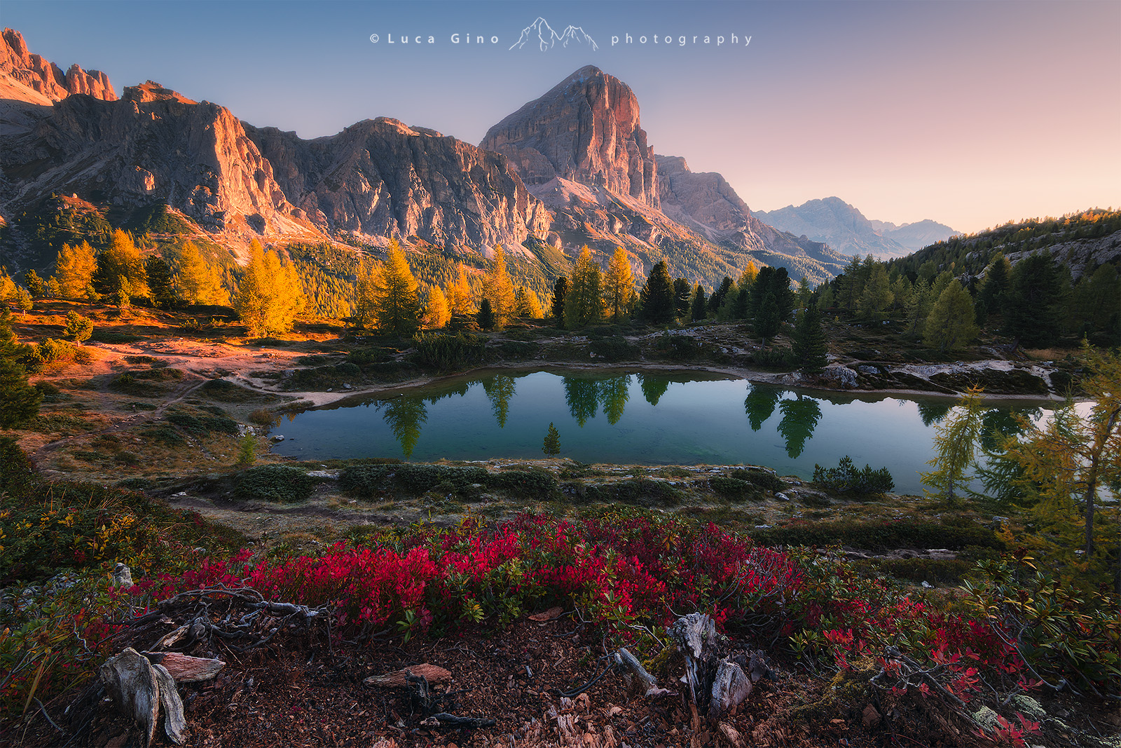 Lago di Limides