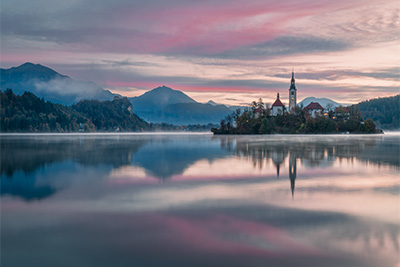 Anteprima viaggio fotografico l'autunno in Slovenia