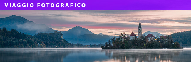 L'autunno in Slovenia calendario