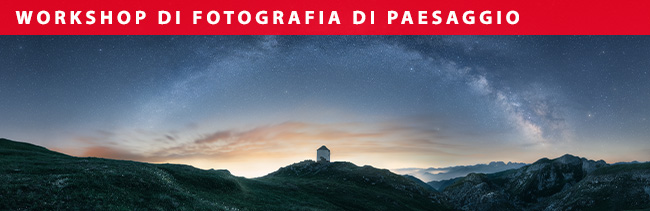 Fauniera e la via lattea calendario