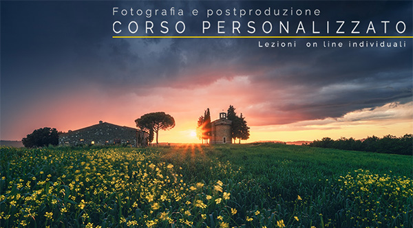 Corso one o one personalizzato locandina per pagina corsi