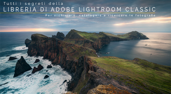 Webinar tutti i segreti della libreria di Lightroom immagine anteprima pagina corsi