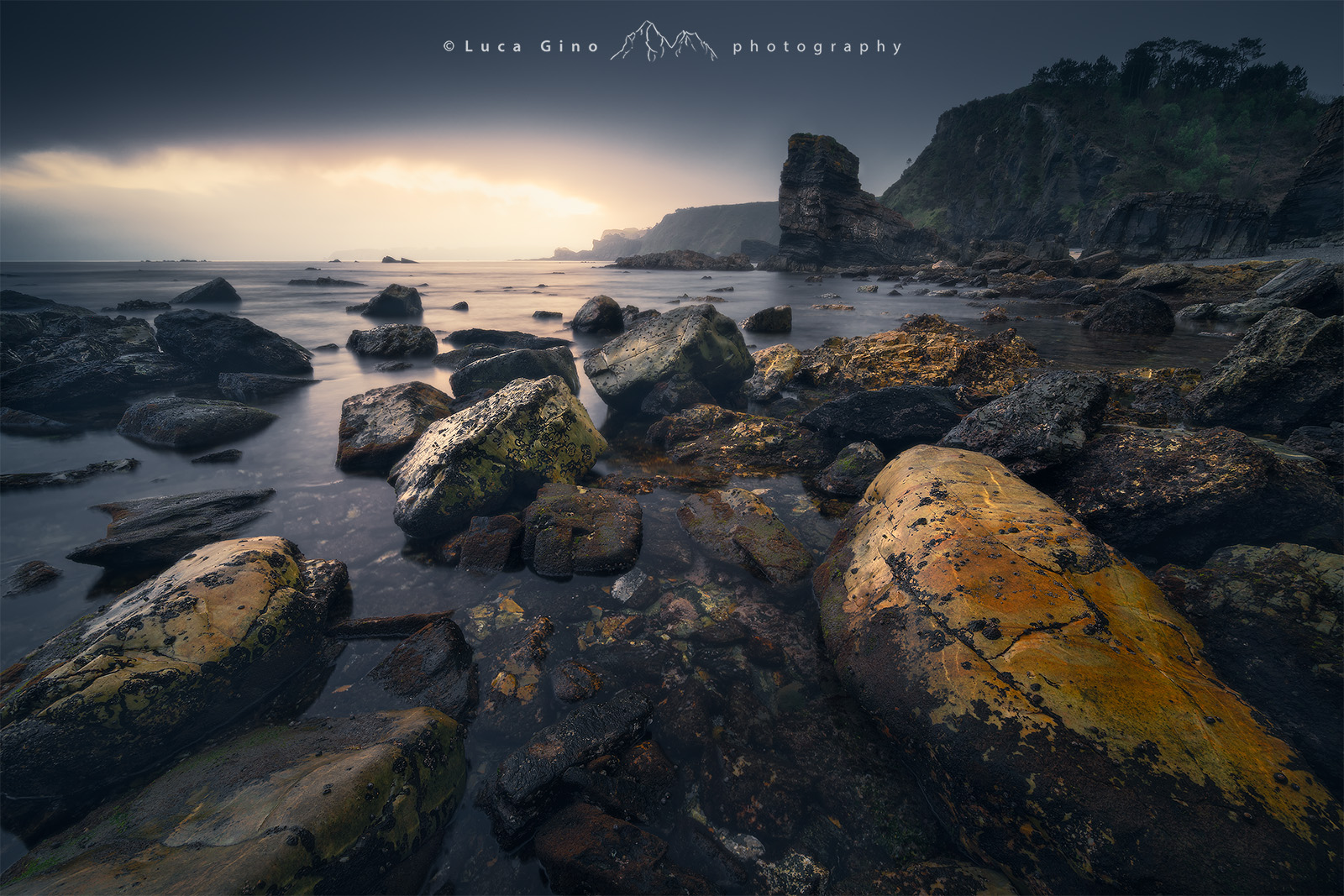Playa de Portizuelo asturie