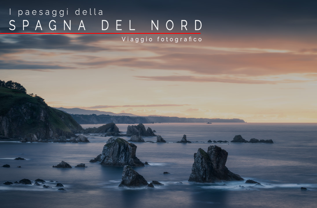 Viaggio fotografico in Spagna Del Nord locandina