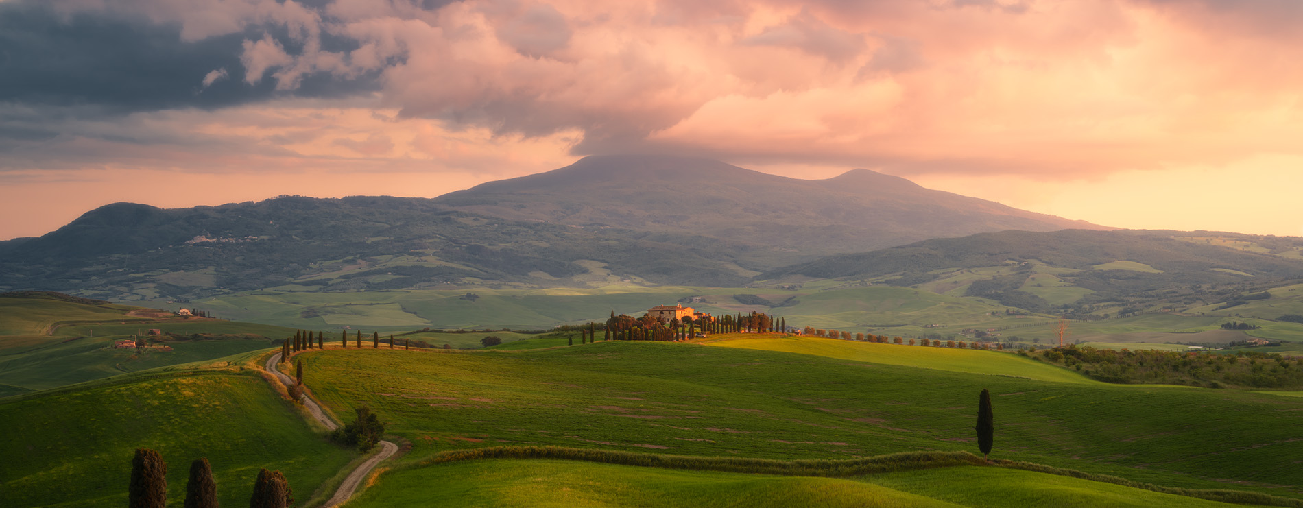 Corso completo di post-produzione del paesaggio slider