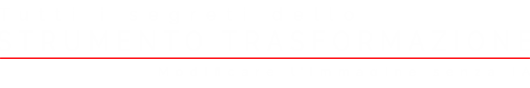 Trasformazione libera Photoshop Titolo