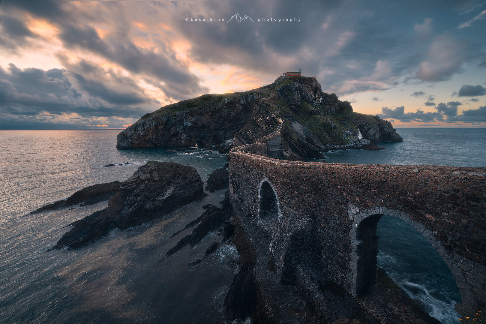Eremo di San Juan de Gaztelugatxe, Paesi Baschi